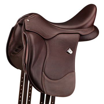 Bates "Isabell" Icon Dressage Saddle